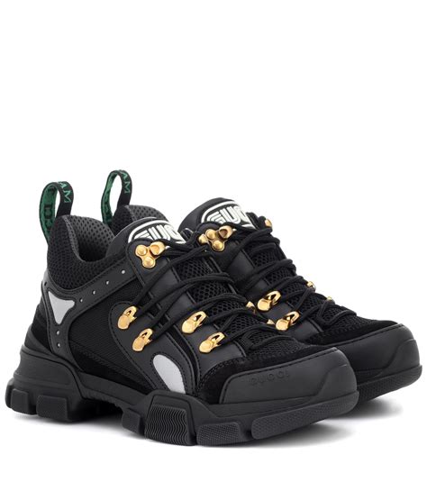 gucci flash trek sneakers|flashtrek gucci sneakers with swimsuit.